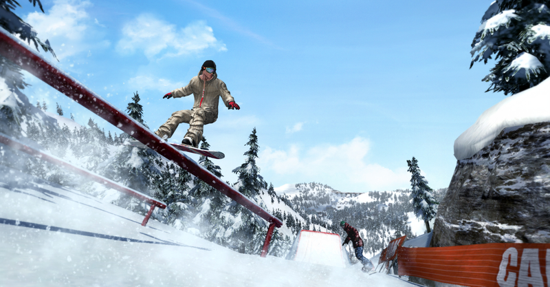 Illustration for article titled Shaun White: Wii Play, Pics and Press Release